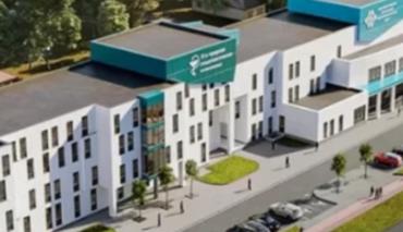 Открытие медицинского центра на Маяковского в Минске ожидается в летом 2025 года